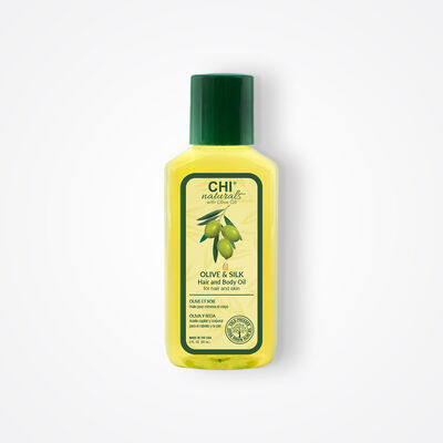 Naturals With Olive Oil Hair And Body Oil - 2 Ounces